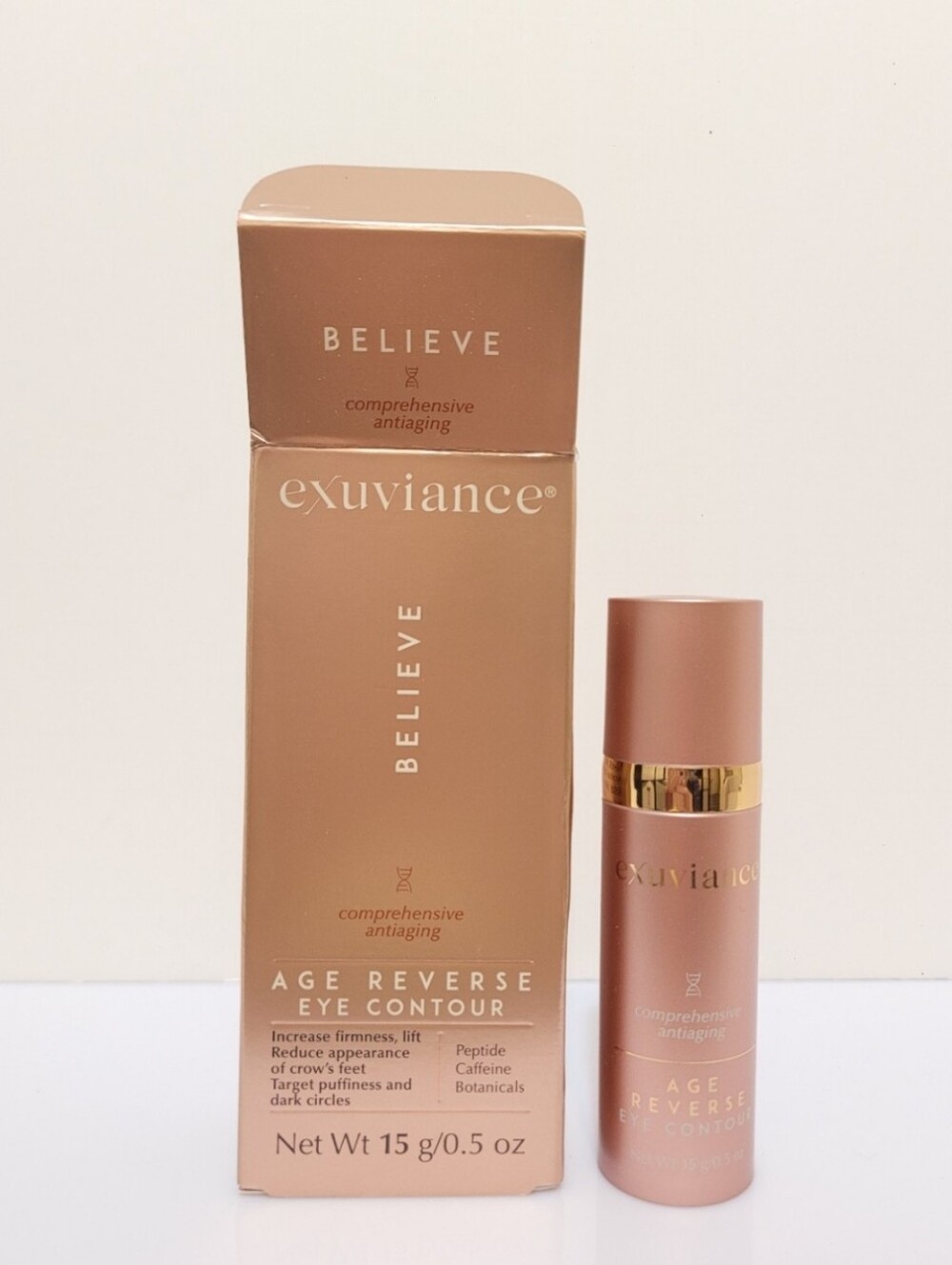Exuviance Age Reverse Eye Contour - Firming & Smoothing Eye Cream